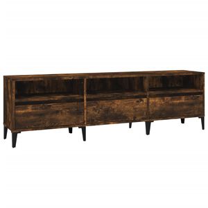 vidaXL TV-Schrank R&auml;uchereiche 150x30x44,5 cm Holzwerkstoff
