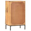 vidaXL Sideboard 45 x 30 x 75 cm Mango-Massivholz