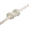 vidaXL Arbeitsseil Wei&szlig; 20 mm 100 m Polypropylen