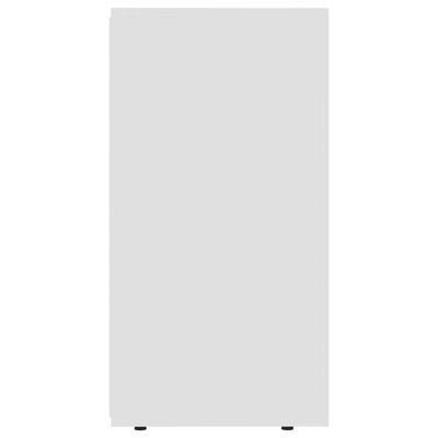 vidaXL Sideboard Weiß 120×36×69 cm Holzwerkstoff