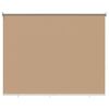 vidaXL Au&szlig;enrollo 145 (B)x140 (H) cm Beige