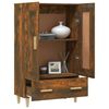 vidaXL Highboard R&auml;uchereiche 70x31x115 cm Holzwerkstoff