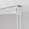 vidaXL Duschrollo mit Kassette 110x240 cm Stoffbreite 106 cm