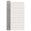 vidaXL Mesh Bildschirm 80 x 500 cm 6 Mesh Edelstahl 201 Silber