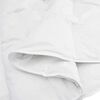 vidaXL Winterbettdecke Wei&szlig; 135 x 220 cm Feder