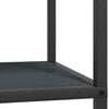 vidaXL K&uuml;chenaufbewahrung mit Regal Anthrazit 60 x 50 x 92 cm Stahl