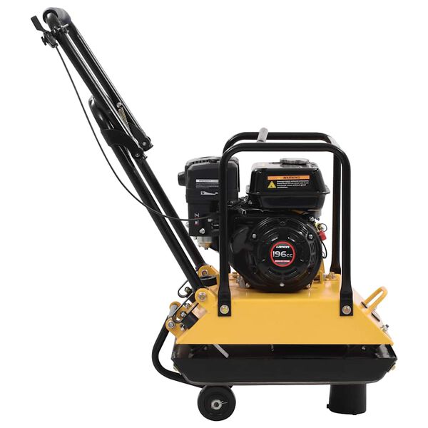vidaXL R&uuml;ttelplatte 196 CC 85 kg 15,5 Kn
