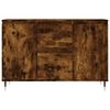 vidaXL Sideboard R&auml;uchereiche 101,5x35x70 cm Holzwerkstoff