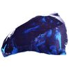 vidaXL Gartensteine Blau 12 cm Glas