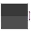 vidaXL Verdunkelungsrollo Schwarz 155x130 cm Stoffbreite 151,6 cm