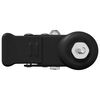 vidaXL Rollen 2 pcs Schwarz M6 x 37 mm Eisen und Nylon
