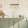 vidaXL M&ouml;belgriffe 20 Stk. Bronzen 192 mm Edelstahl