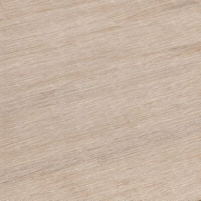 vidaXL Couchtisch Akazie Massivholz Gebürstet 110×60×40 cm