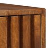 vidaXL Nachttisch 40x30x50 cm Massivholz Mango