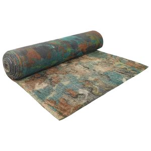 vidaXL Juterolle 160 x 500 cm Tarnung