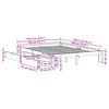 vidaXL Massivholzbett mit Schubladen 135x190 cm Kiefer