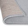 vidaXL Teppichl&auml;ufer BCF Grau 80x500 cm