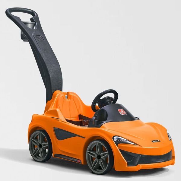 Step2 Rutschauto Mclaren 570s Orange