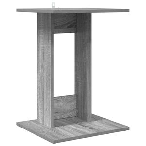 vidaXL Beistelltisch Sonoma-Grau 45 x 40 x 62,5 cm Holzwerkstoff