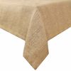vidaXL Jute-Tischdecke Natur 140 x 200 cm 100% Tossa-Jute