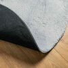vidaXL Bereichsteppiche HUARTE Grau 140 x 200 cm Polyester
