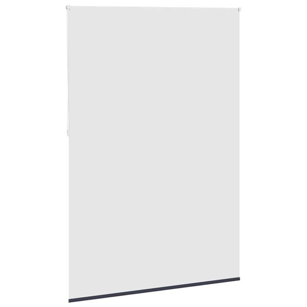 vidaXL Verdunkelungsrollo 144,4 x 230 cm, Stoffbreite 140 cm, Marineblau