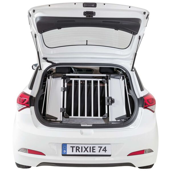TRIXIE Universal-Heckgitter f&uuml;r Autos