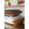 KidsDepot Kissen Marnie 55x35 cm Baumwolle Terra