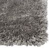 vidaXL Shaggy-Teppich Hochflor Anthrazit 160x230 cm 50 mm