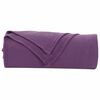 vidaXL Wohndecken 24 pcs Lila 200 x 150 cm Fleece