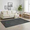 vidaXL Bereichsteppiche Rechtwinklig Dunkelgrau 200 x 290 cm Jute