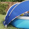 vidaXL Pool-Dome Gr&uuml;n 405 x 405 x 192 cm