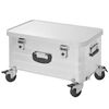 ProPlus R&auml;der f&uuml;r Transportkoffer 4-tlg.