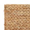 vidaXL Aufbewahrungsk&ouml;rbe 2 pcs Natur 35 x 25 x 17 cm Wasserhyazinthe