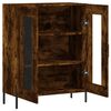 vidaXL Sideboard R&auml;uchereiche 69,5x34x90 cm Holzwerkstoff
