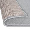 vidaXL Teppichl&auml;ufer BCF Grau 60x350 cm