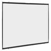 vidaXL Beamer Leinwand Wandh&auml;ngend 100 Zoll 4:3