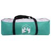 vidaXL Pool-Dome Blau 592 x 590 x 275 cm