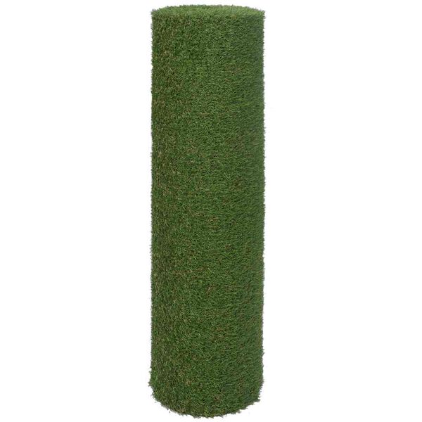 vidaXL Kunstrasen 1x10 m/20 mm Gr&uuml;n