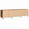 vidaXL TV-Schr&auml;nk Altholz 150 x 30 x 45 cm Holzwerkstoff