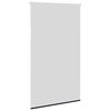 vidaXL Verdunkelungsrollo Marineblau 130x210 cm Stoffbreite 126,6 cm