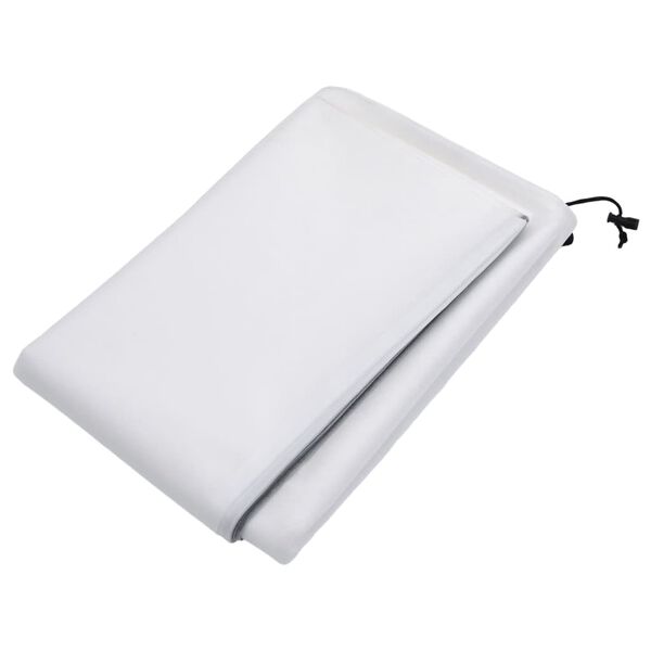 vidaXL Wintervlies mit Rei&szlig;verschluss 4 Stk. 70 g/m&sup2; 1,55x1,55 m