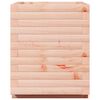 vidaXL Pflanzk&uuml;bel 40x40x49,5 cm Massivholz Douglasie