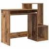 vidaXL Schreibtisch Altholz 106 x 41 x 88.5 cm Holzwerkstoff
