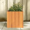vidaXL Pflanzk&uuml;bel 45x45x45 cm Massivholz Akazie