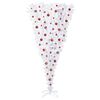 vidaXL K&uuml;nstlicher Weihnachtsbaum Wei&szlig; 210 cm PVC und Stahl