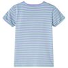 Kinder-T-Shirt Helles Minzgr&uuml;n 140
