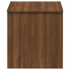 vidaXL Couchtisch Braun Eichen-Optik 102x50,5x52,5 cm Holzwerkstoff