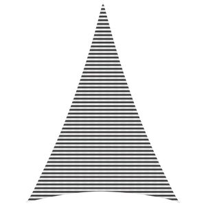 vidaXL Sonnensegel 5 x 7 x 7 m HDPE