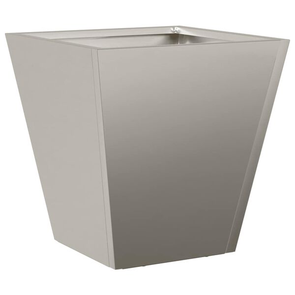 vidaXL Pflanzk&uuml;bel 30x30x30 cm Wetterfester Stahl
